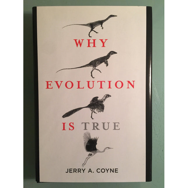 Why Evolution Is True