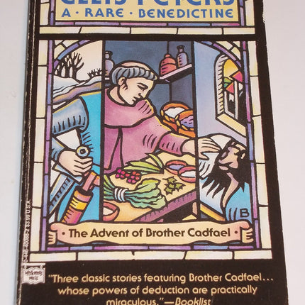 A Rare Benedictine