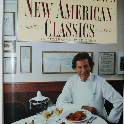 Jeremiah Tower's New American Classics