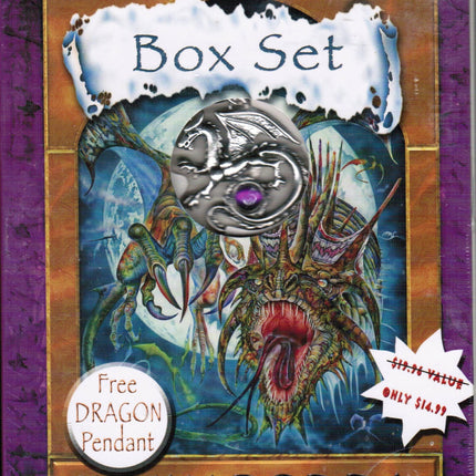 Dragons of Deltora Boxed Set: Dragons Nest / Shadowgate / Isle of the Dead / The Sister of the South