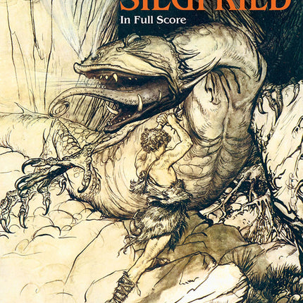 Siegfried in Full Score
