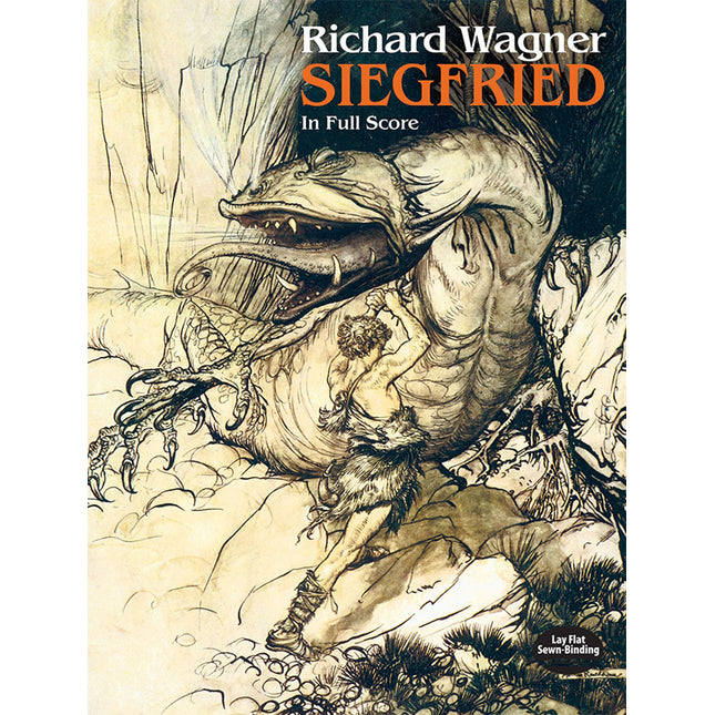 Siegfried in Full Score