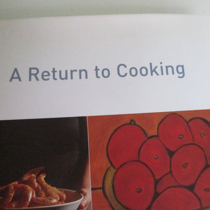 A Return to Cooking