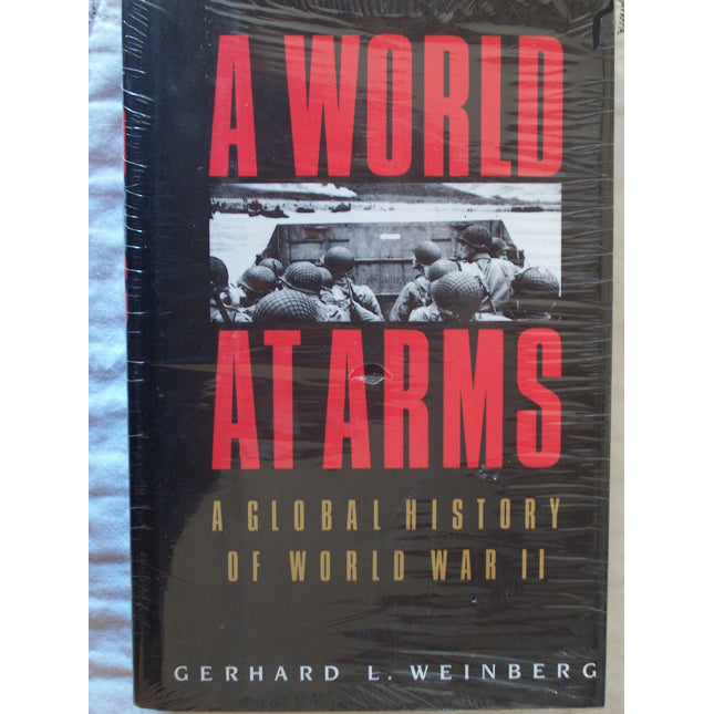 A World at Arms: A Global History of World War II