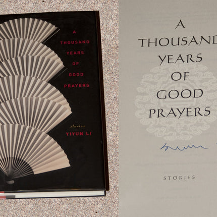 A Thousand Years of Good Prayers: Stories