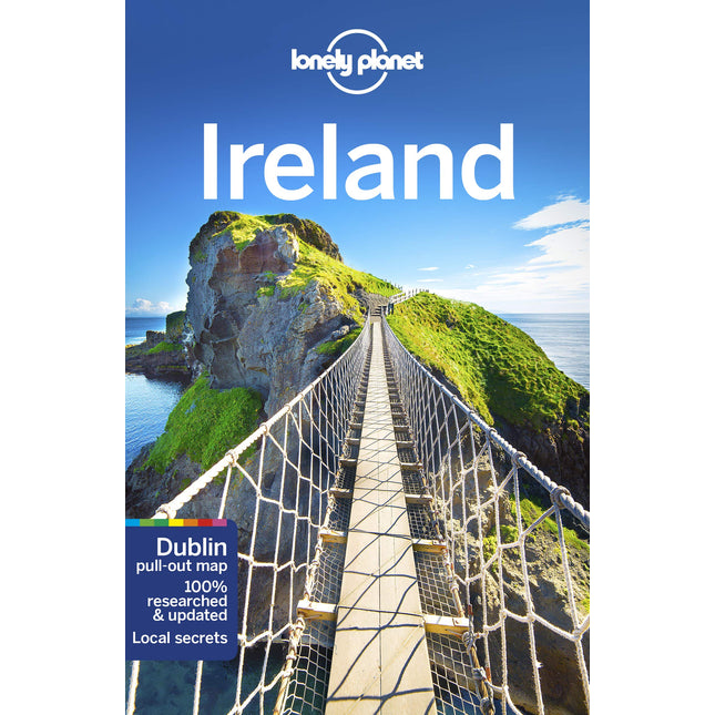 Lonely Planet Ireland 14 (Travel Guide)