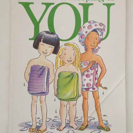 The Care & Keeping of You: The Body Book for Girls