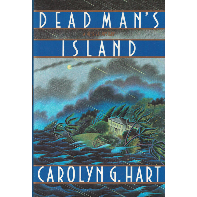 Dead Man's Island