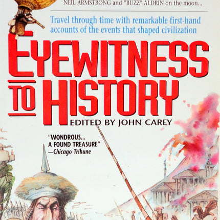 Eyewitness to History