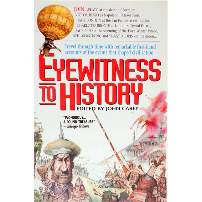Eyewitness to History