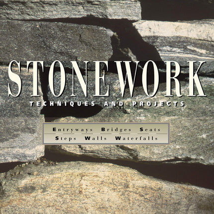 Stonework: Techniques and Projects