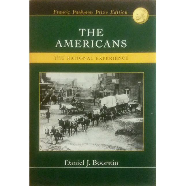 The Americans, the national experience