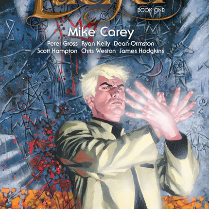 Lucifer Book One