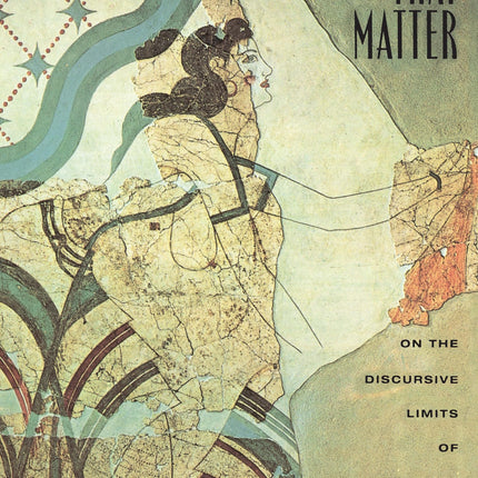 Bodies That Matter: On the Discursive Limits of Sex