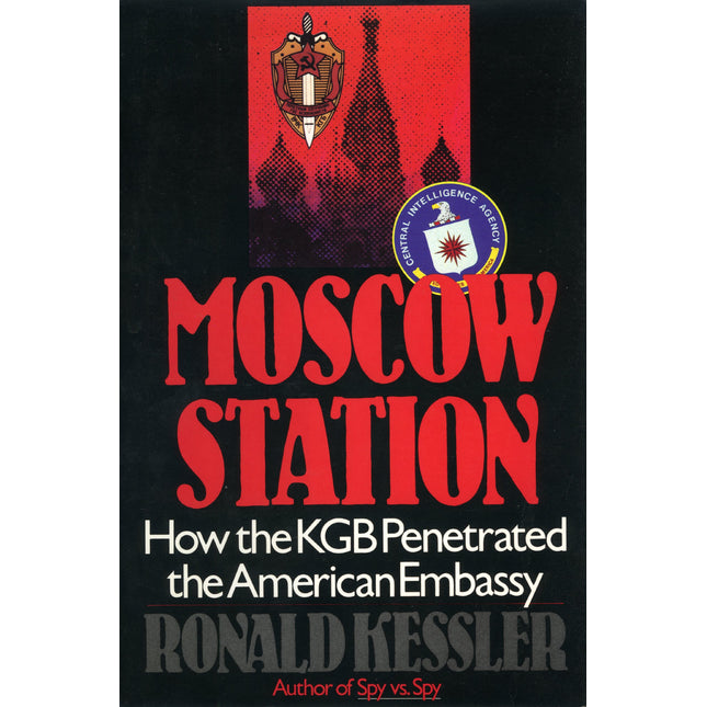 Moscow Station