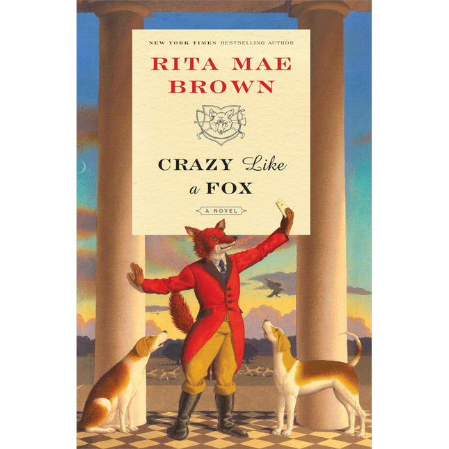 Crazy Like a Fox: A Novel ("Sister" Jane)