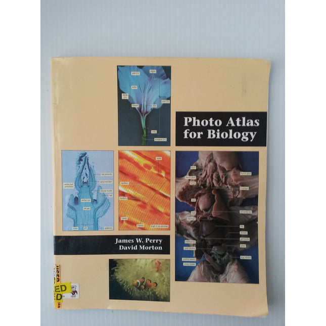 Photo Atlas for Biology