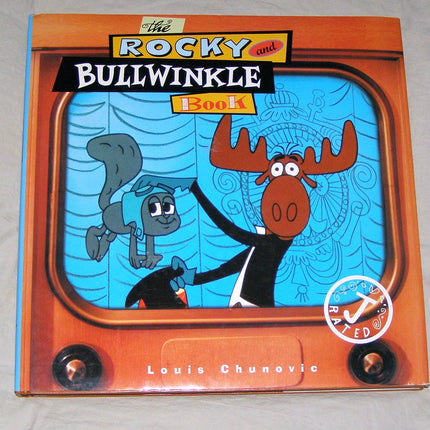 The Rocky and Bullwinkle Book