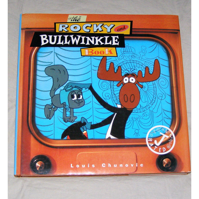 The Rocky and Bullwinkle Book