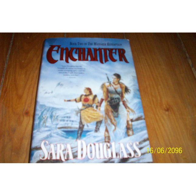 Enchanter (The Wayfarer Redemption Trilogy, Bk 2)