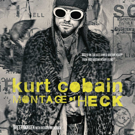 Kurt Cobain: Montage of Heck