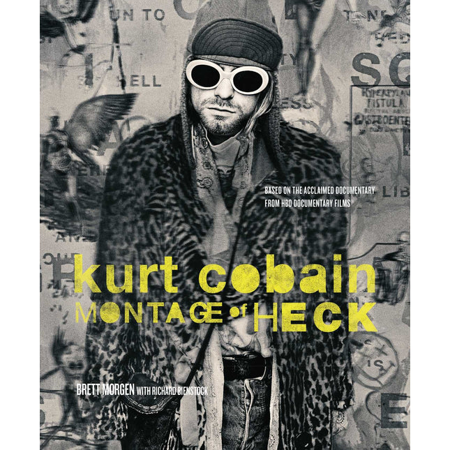 Kurt Cobain: Montage of Heck
