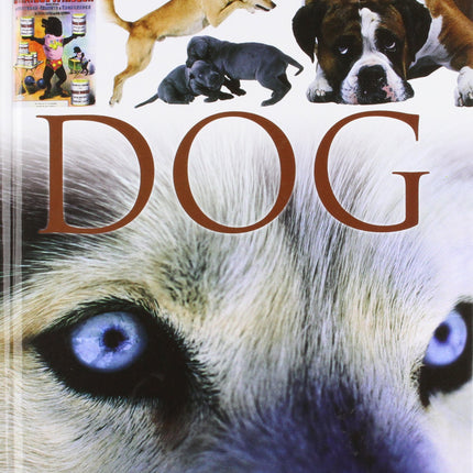 DK Eyewitness Books: Dog
