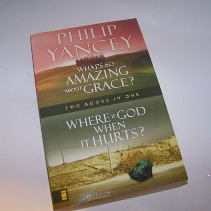 Where Is God When it Hurts/What's So Amazing About Grace?