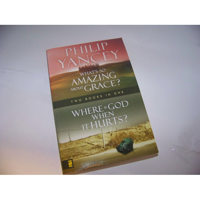 Where Is God When it Hurts/What's So Amazing About Grace?