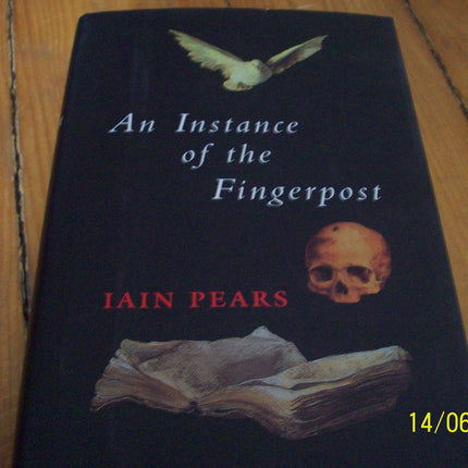 An Instance of the Fingerpost
