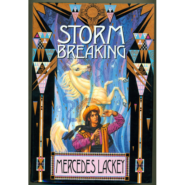 Storm Breaking (The Mage Storms, Book 3)