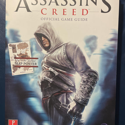Assassin's Creed: Prima Official Game Guide