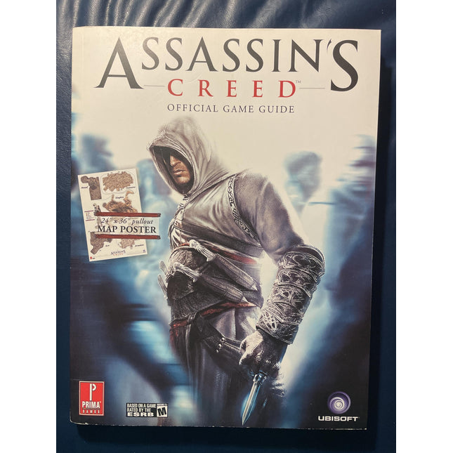 Assassin's Creed: Prima Official Game Guide