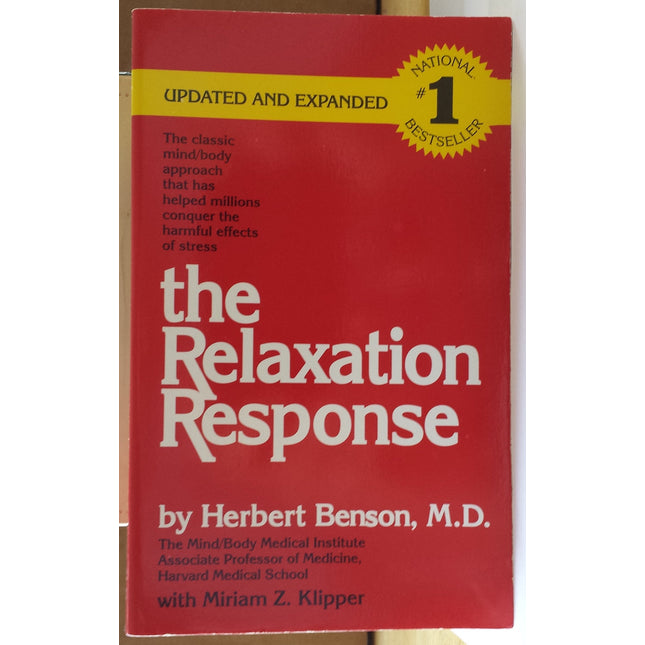 The Relaxation Response