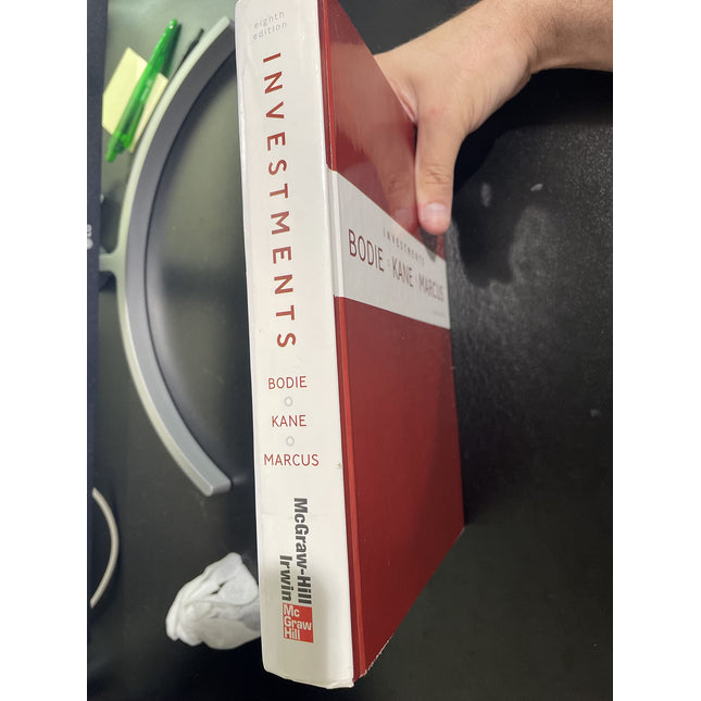 Investments 8th Edition