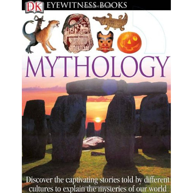 Mythology (DK Eyewitness Books)