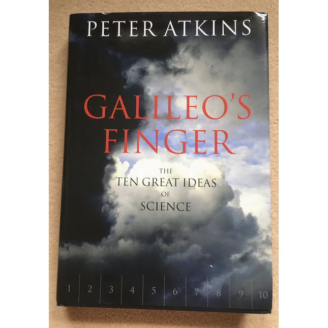 Galileo's Finger: The Ten Great Ideas of Science