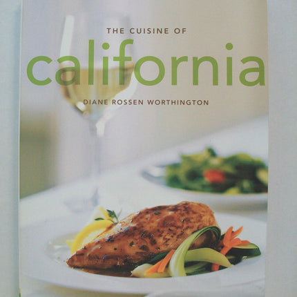 The Cuisine of California