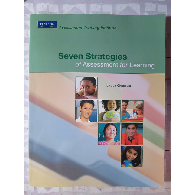 Seven Strategies of Assessment for Learning