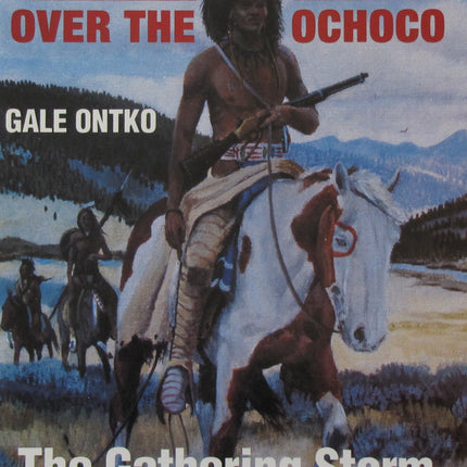 The Gathering Storm (Thunder Over the Ochoco Vol. 1)