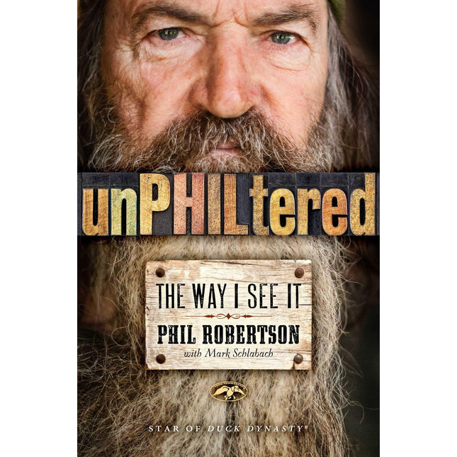 unPHILtered: The Way I See It