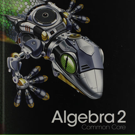 Algebra 2: Common Core