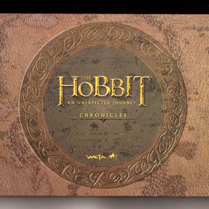 The Hobbit: An Unexpected Journey Chronicles: Art & Design