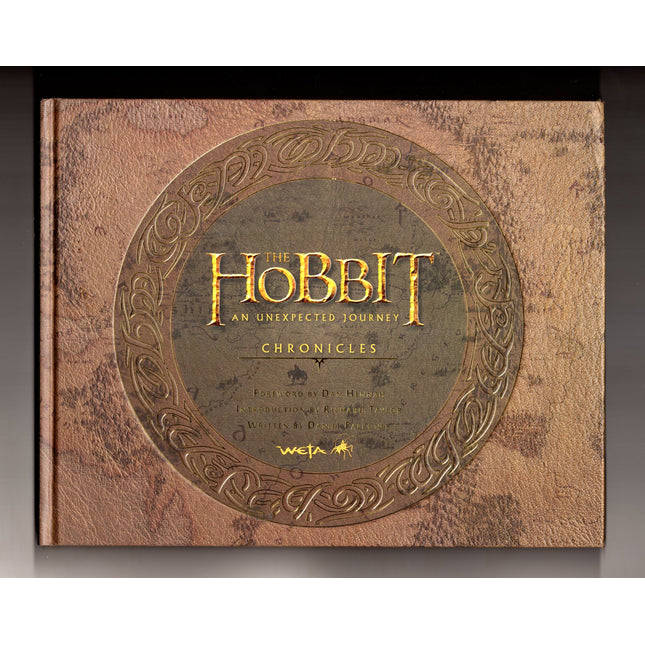 The Hobbit: An Unexpected Journey Chronicles: Art & Design
