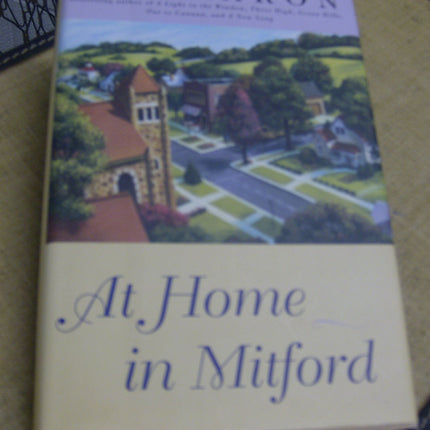 At Home in Mitford