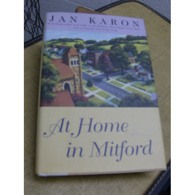 At Home in Mitford