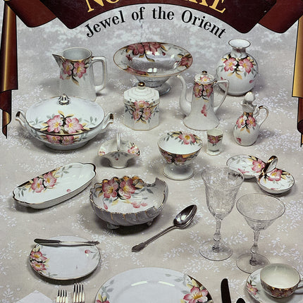 Noritake : Jewel of the Orient, With Price Guide