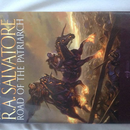 Road of the Patriarch