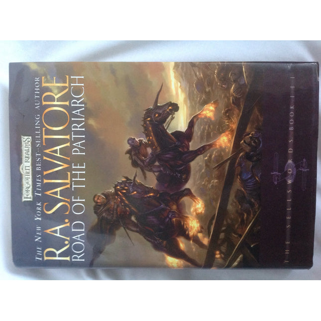 Road of the Patriarch