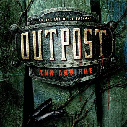 Outpost (The Razorland Trilogy)